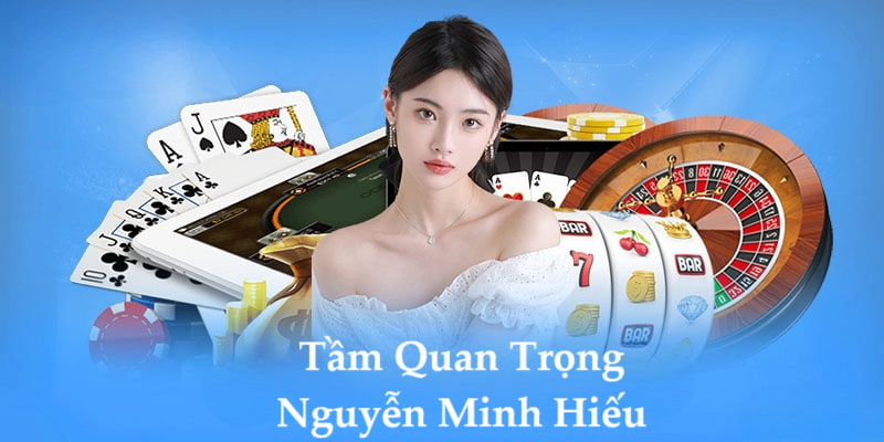 CEO Minh Hiếu là người có tầm ảnh hưởng rất lớn đối với thương hiệu